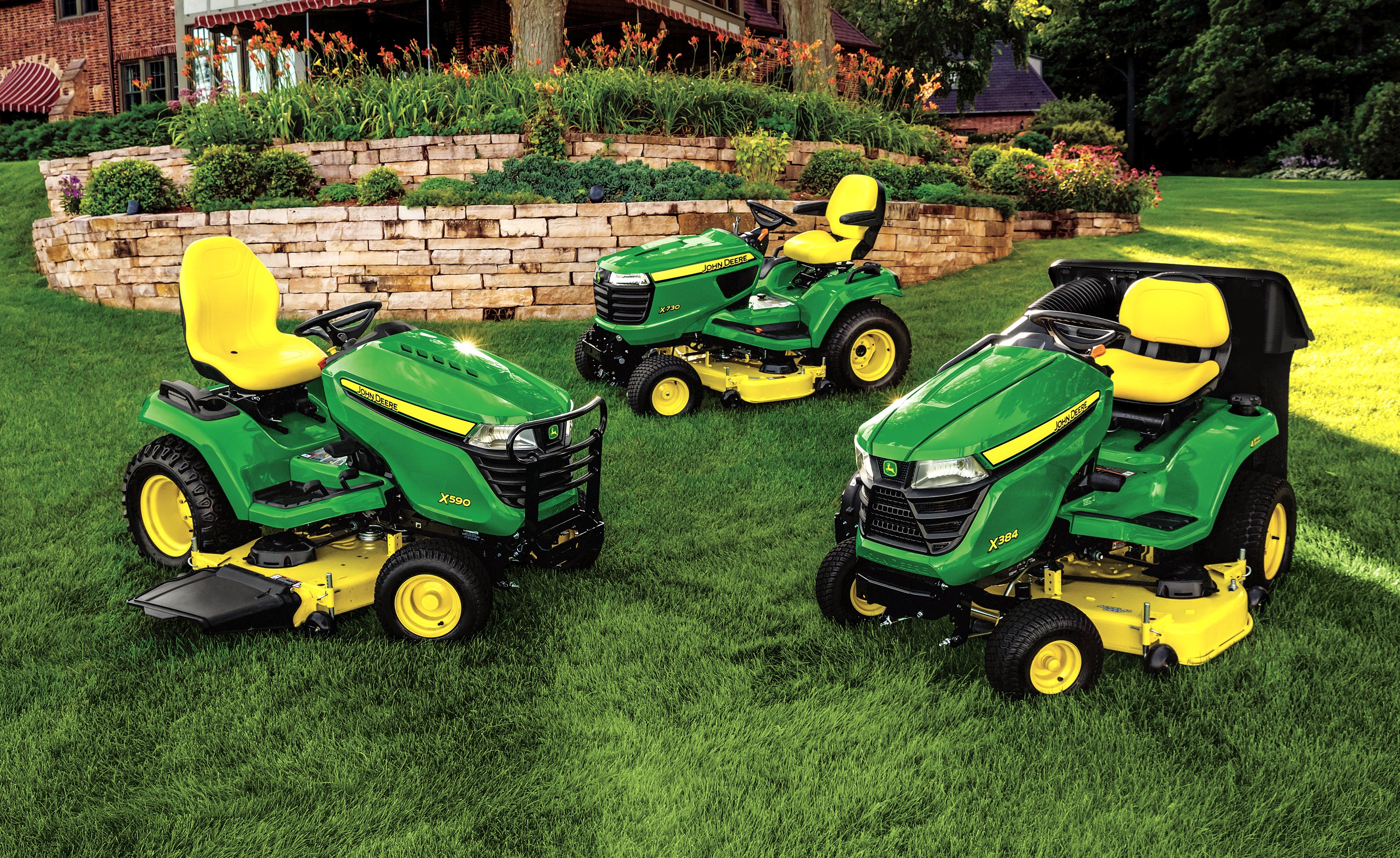 John Deere Select and Signature Series Tractors Updated With New ...