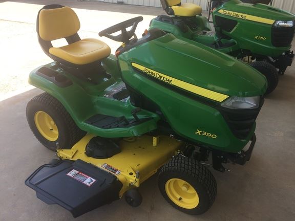 John Deere X390 for sale Kennett, MO Price: $4,200, Year: 2016 | Used ...