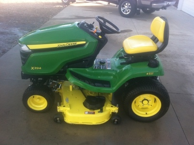 2016 John Deere X394 Lawn and Garden - Luverne, MN | Machinery Pete