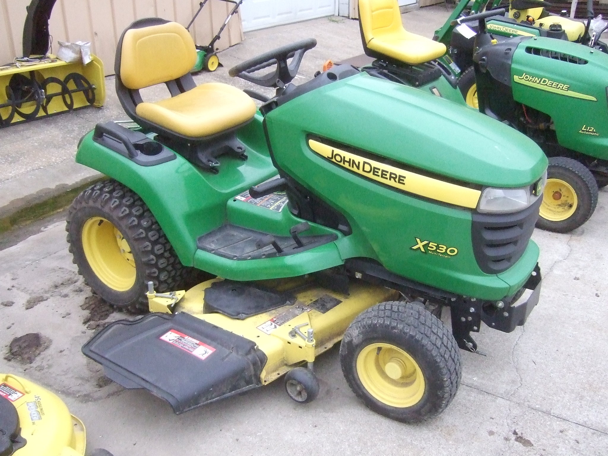 John Deere X530 Lawn & Garden Tractors for Sale | [62423]