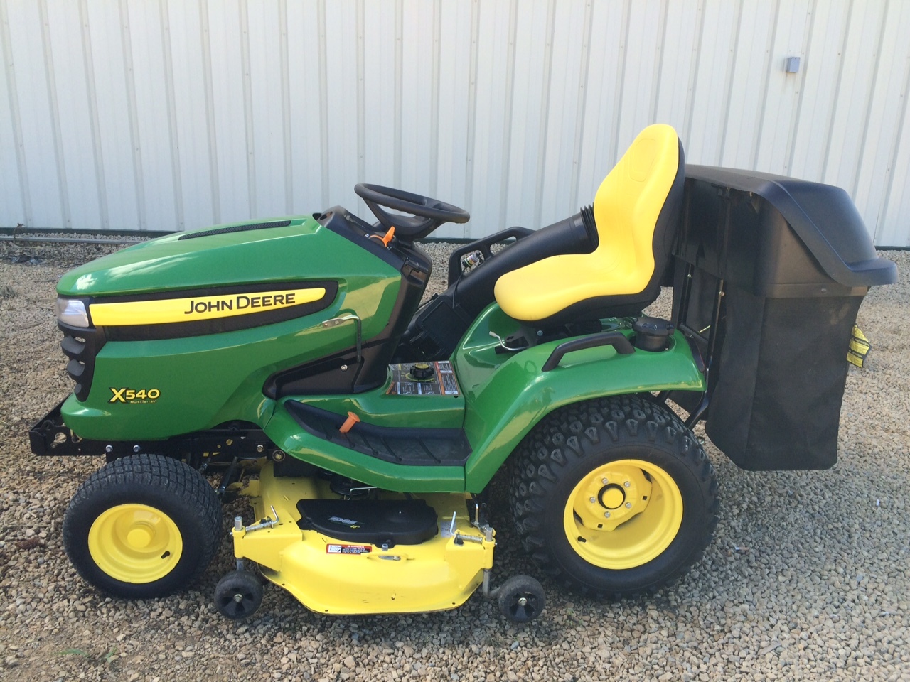 John Deere X540 Lawn & Garden Tractors for Sale | [50023]