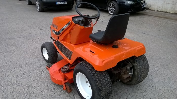 Kubota G1700 For Sale in Clonmel, Tipperary from ...