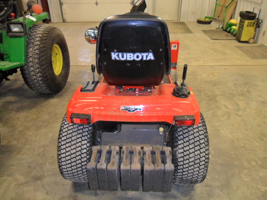 Kubota G2460 Lawn & Garden Tractors for Sale | [42807]