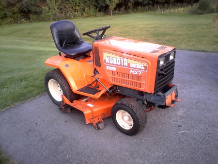 Used 1986 Kubota g6200 hst For Sale $2,100 - tractorboo1 ...