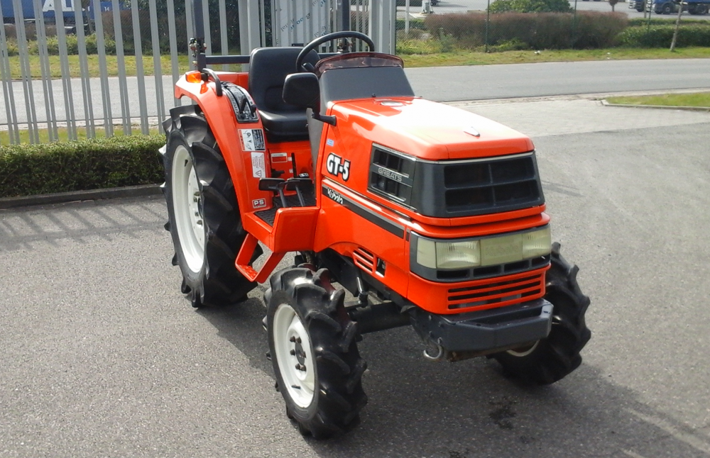 Tractores Gt Kubota Gt Tractores Gt Serie M40 Pictures to pin on ...