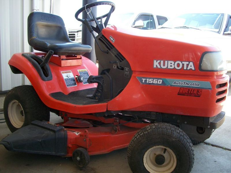 Kubota T1560 for Sale | Fastline