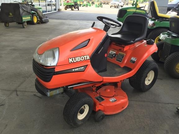 Kubota T1670 | Snead Ag Co - Centre | The Farm Country Trader