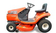 1997 2001 t series lawn tractor previous model kubota t1700