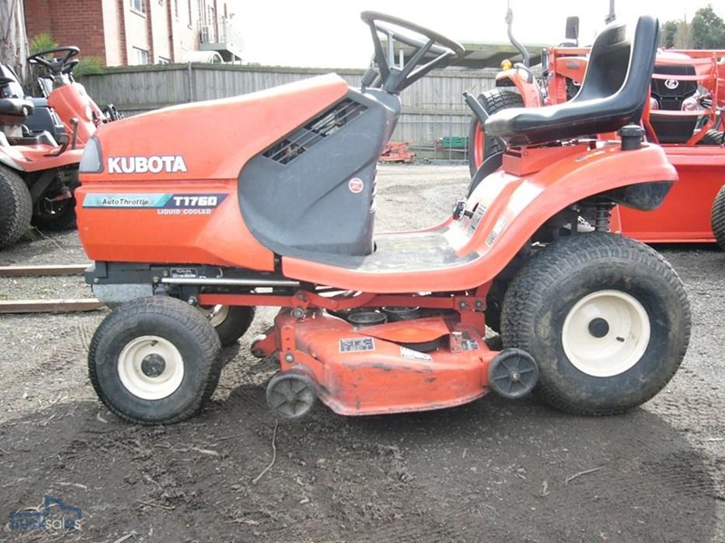 2002 KUBOTA T1760 for sale | Trade Farm Machinery, Australia