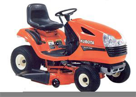 Pictures Of Kubota T1770