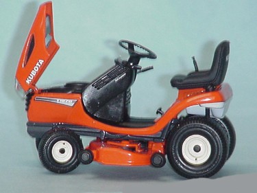 Kubota T1870 lawn tractor