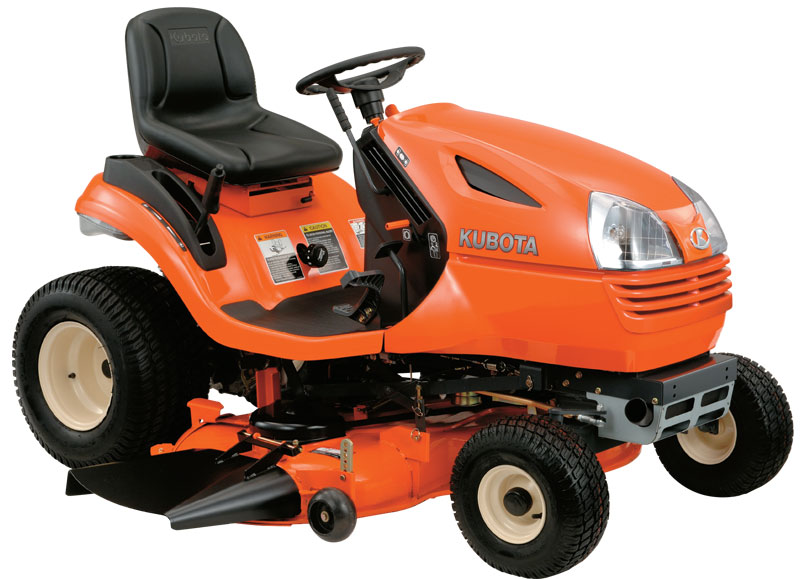 Kubota Residential Mower T1880 in the Baltimore and Surrounding Areas