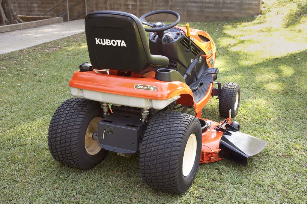 T1880 – Kubota Tractor Corporation