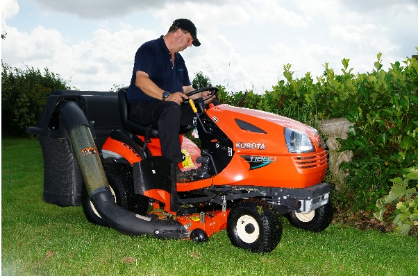Kubota Residential Mower T1880 in the Baltimore and Surrounding Areas