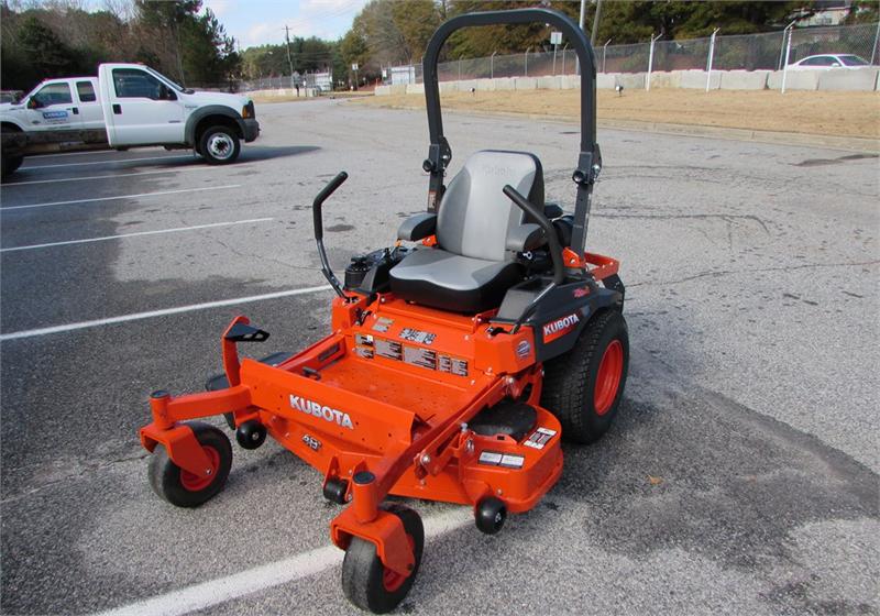 Kubota Commercial Mower Z724X-48 in the Baltimore and Surrounding ...