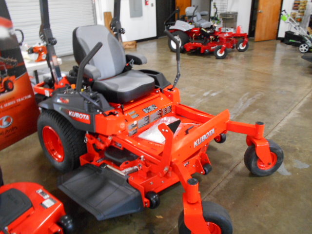 Kubota Commercial Mower Z724X-48 in the Baltimore and Surrounding ...