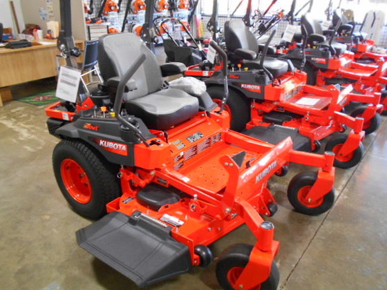 Kubota Commercial Mower Z724X-54 in the Baltimore and Surrounding ...