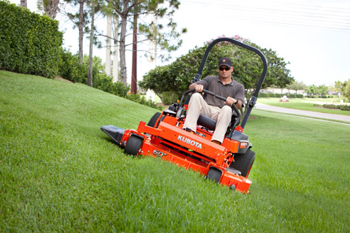 Kubota Commercial Mower Z726X-60 in the Baltimore and Surrounding ...