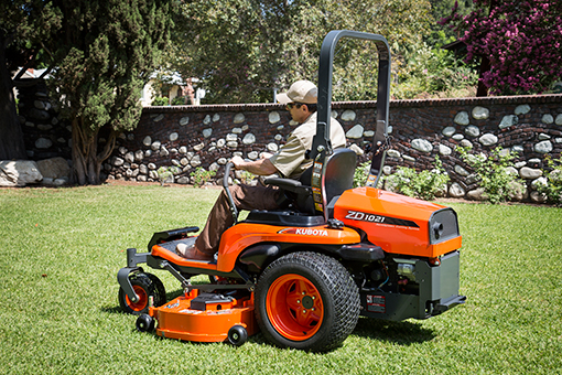 Kubota Commercial Mower ZD1011-48 in the Baltimore and Surrounding ...