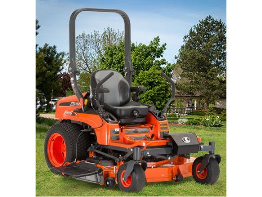 New 2016 Kubota ZD1021-60 Lawn Mowers in Sparks, NV