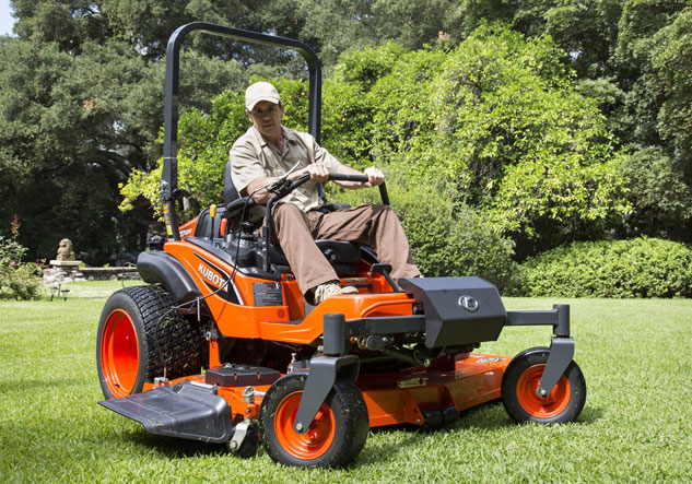 Kubota Commercial Mower ZD1211-60 in the Baltimore and Surrounding ...