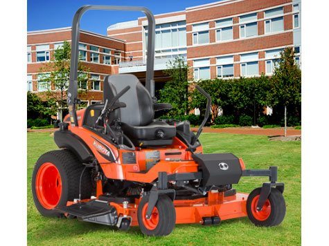 New 2016 Kubota ZD1211-60 Lawn Mowers in Sparks, NV