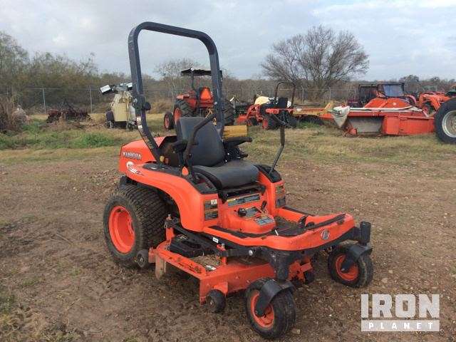 Kubota ZD221 Mower For Sale, 237 Hours | Victoria, TX ...