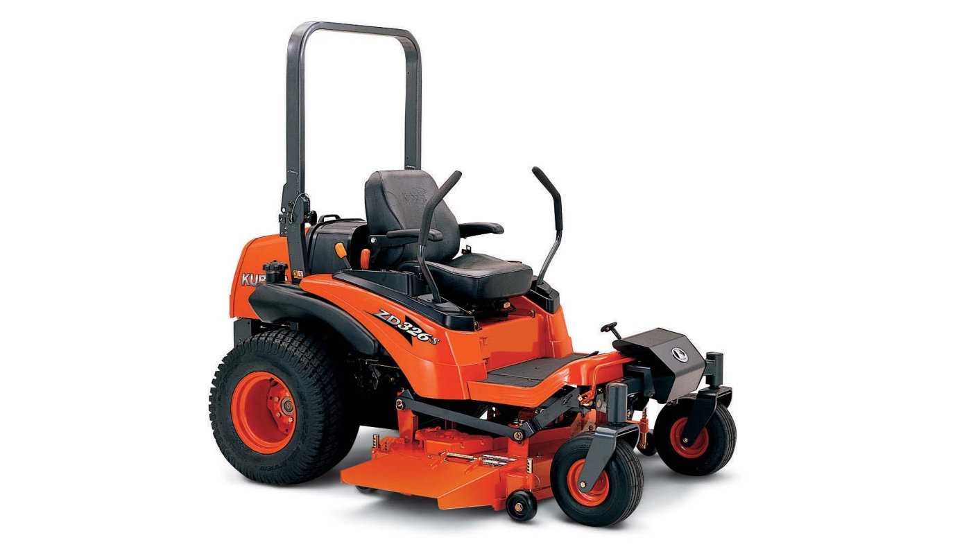 Kubota Commercial Mower ZD326 in the Baltimore and Surrounding Areas