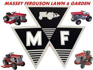 Massey Ferguson 2616H to 2618H Lawn Tractor Op Manual on PopScreen
