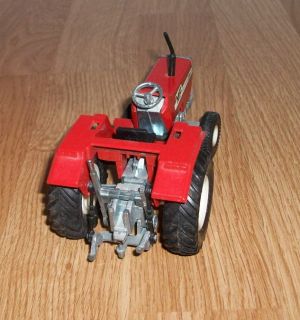 Massey Ferguson 2818H Tractor with 42 Inch Snow Thrower plus Trailer ...