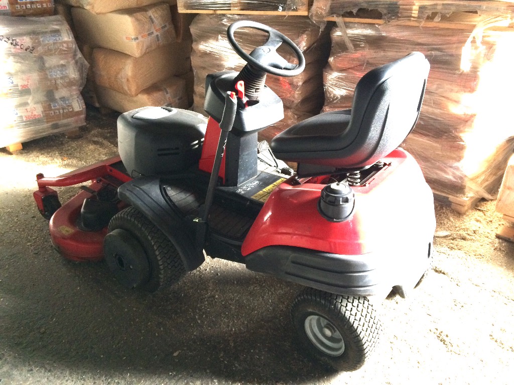Used Massey Ferguson 4417 lawn mowers Price: $2,110 for sale - Mascus ...