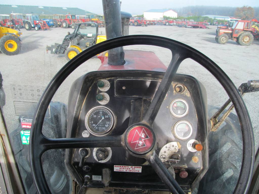 Used Massey Ferguson 2640 RT tractors Year: 1981 Price: $6,863 for ...