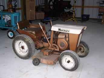 Used Farm Tractors for Sale: Minneapolis Moline Mocraft (2006-01-08 ...