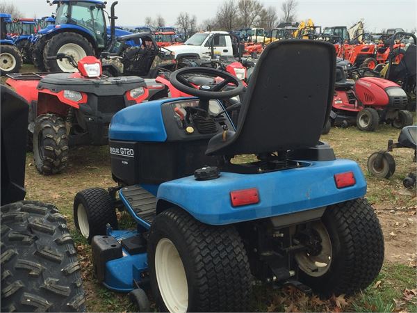 New Holland GT20 for sale Fayetteville, Arkansas Price: $2,500, Year ...