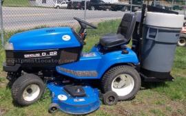 ... Way to Ship a New Holland GT22 Garden Tractor w/ Mower to New Bern