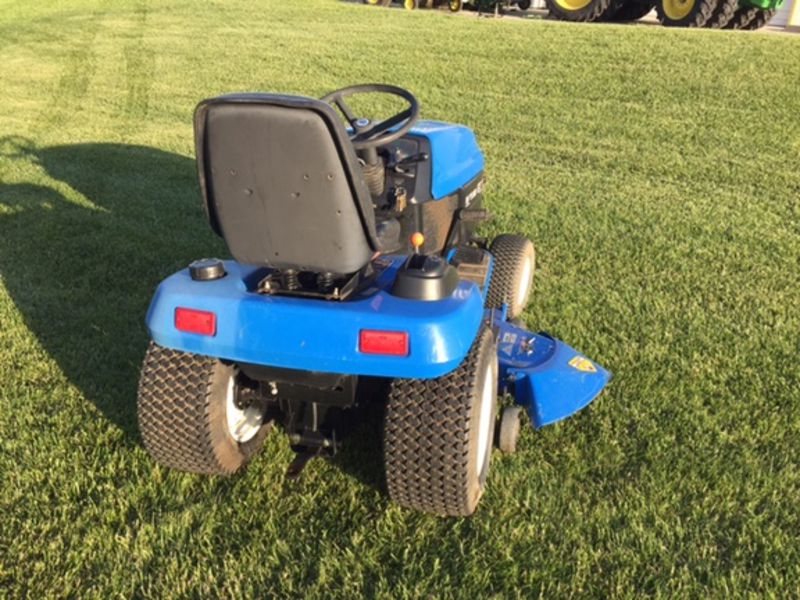 2003 New Holland GT22 Riding Mowers for Sale | Fastline