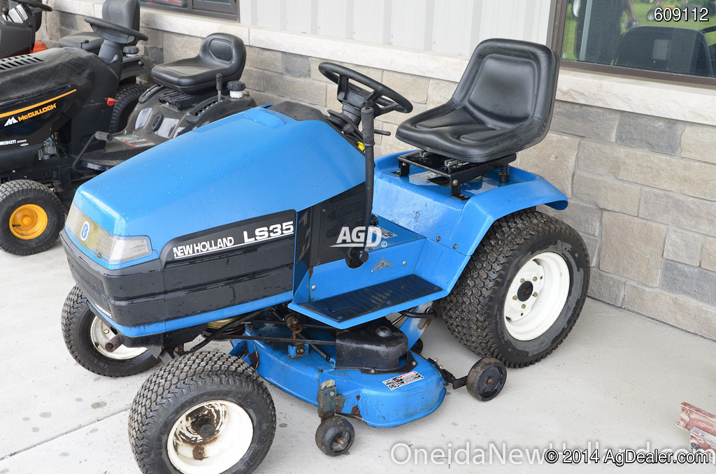 Ls35 Larger New Holland Ls45 Smaller New Holland Ls25 More New Holland ...