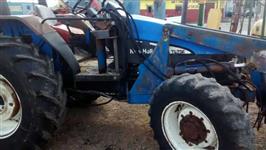 Trator Ford/New Holland TL 75E 4x4 ano 03
