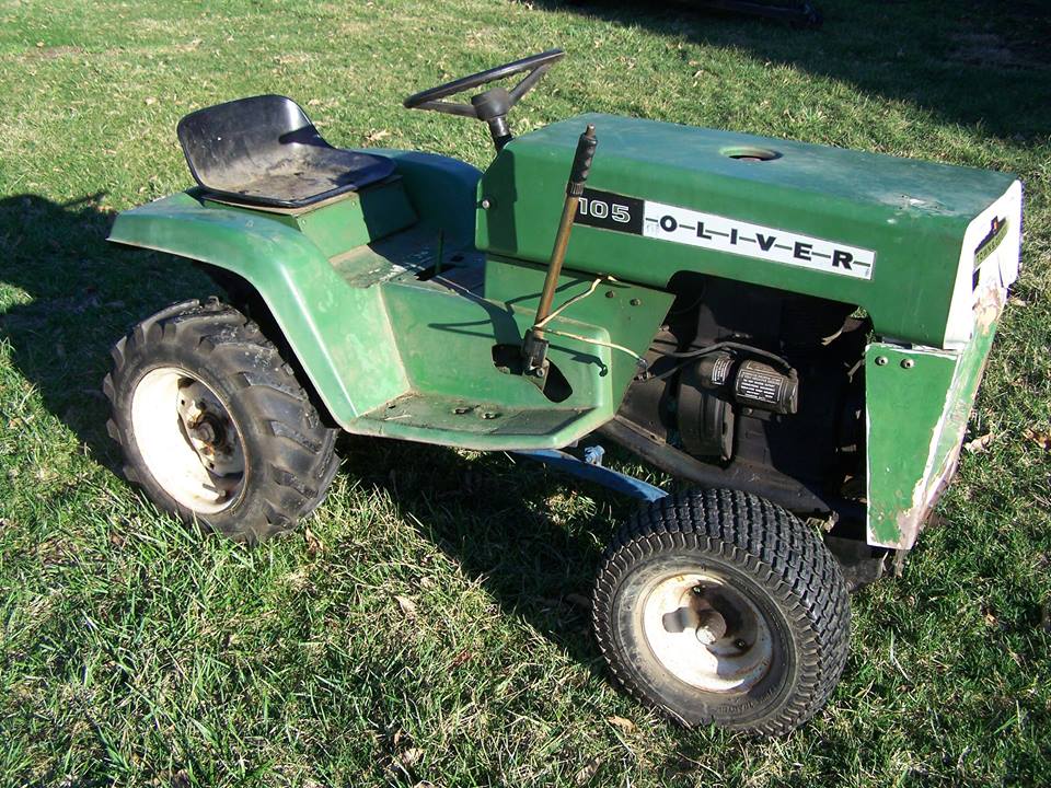 SOLD For Sale Oliver 105 - Tractors - GTtalk