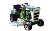 Oliver 75 lawn tractor photo