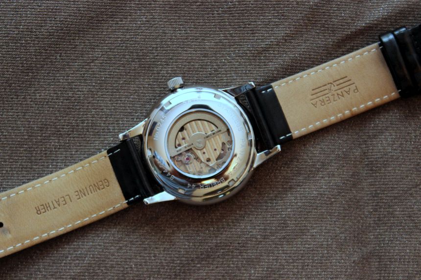 Panzera Breuer Watch Review Wrist Time Reviews