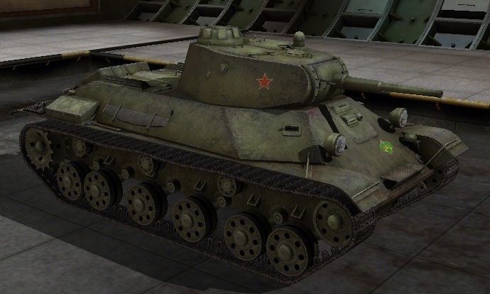 The Chieftain's Hatch: T-50 / World of Tanks news / Gamers social ...