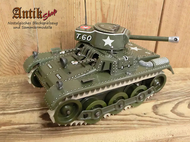 Gama Panzer T60 - Antikshop Fiedler