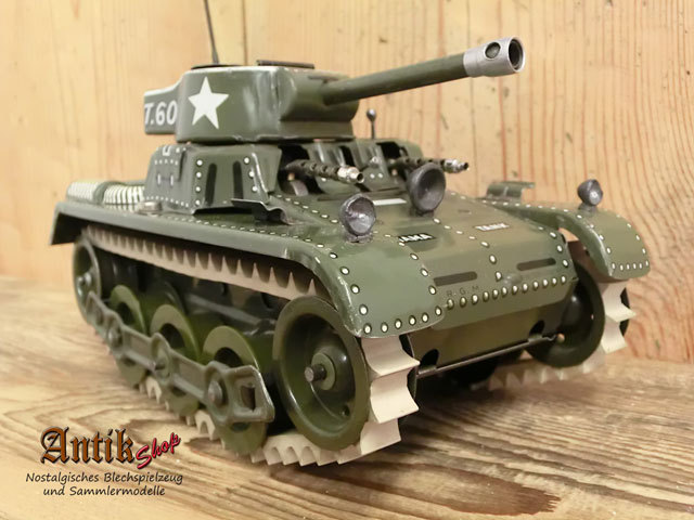 Gama Panzer T60 - Antikshop Fiedler