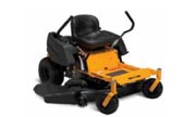 Poulan 460ZX lawn tractor photo