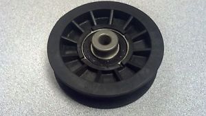 ... -539-110311-FLAT-IDLER-PULLEY-3-1-2-034-14259-rz4623-poulan-460zx-NEW