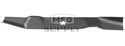 21-1/16 Blade Replaces AYP 139775 | Lawn Mower Parts | MFG Supply