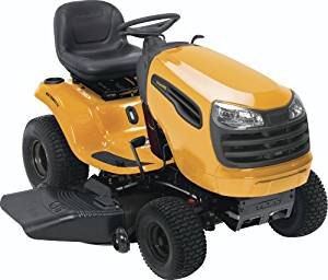 Amazon.com : Poulan Pro PB18VA46 Automatic Transmission Lawn Tractor ...