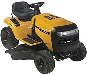 Amazon.com : Poulan Pro PB19542LT 19.5 HP 6-Speed Lawn Tractor, 42 ...