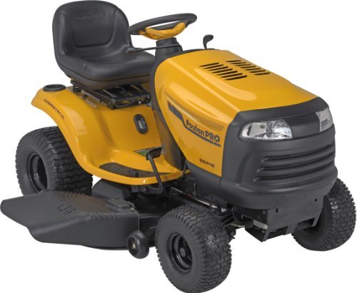 Poulan Pro PB26H54YT 54-Inch 26 HP Briggs and Stratton V-Twin Riding ...
